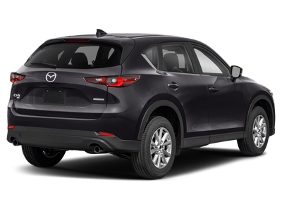 2022 Mazda Mazda CX-5 2.5 S Preferred Package