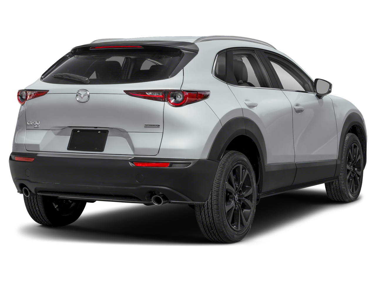 2025 Mazda CX-30 2.5 Select Sport photo 2