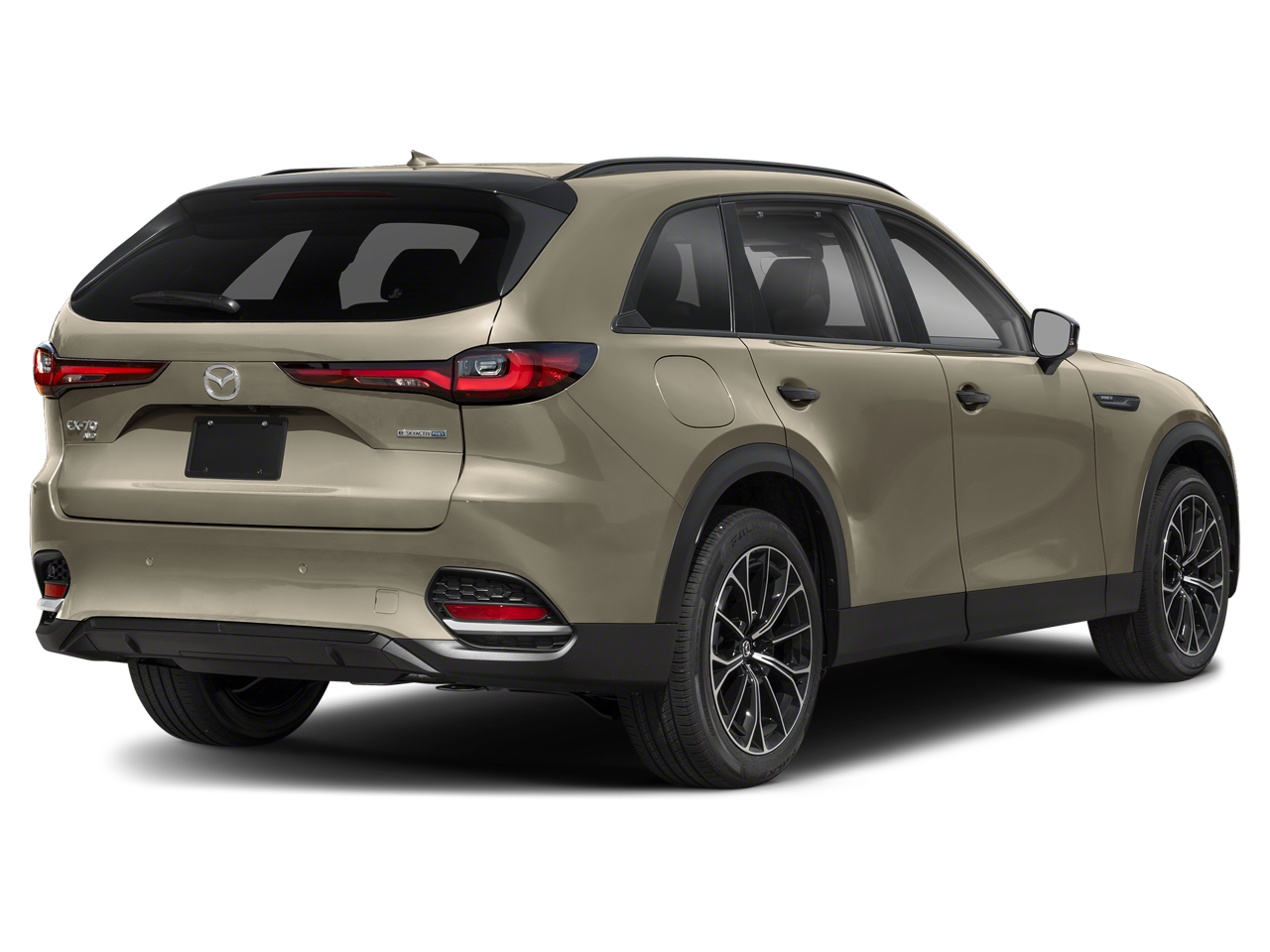 Used 2025 Mazda CX-70 Premium Plus Package with VIN JM3KJEHA4S1117861 for sale in Conshohocken, PA