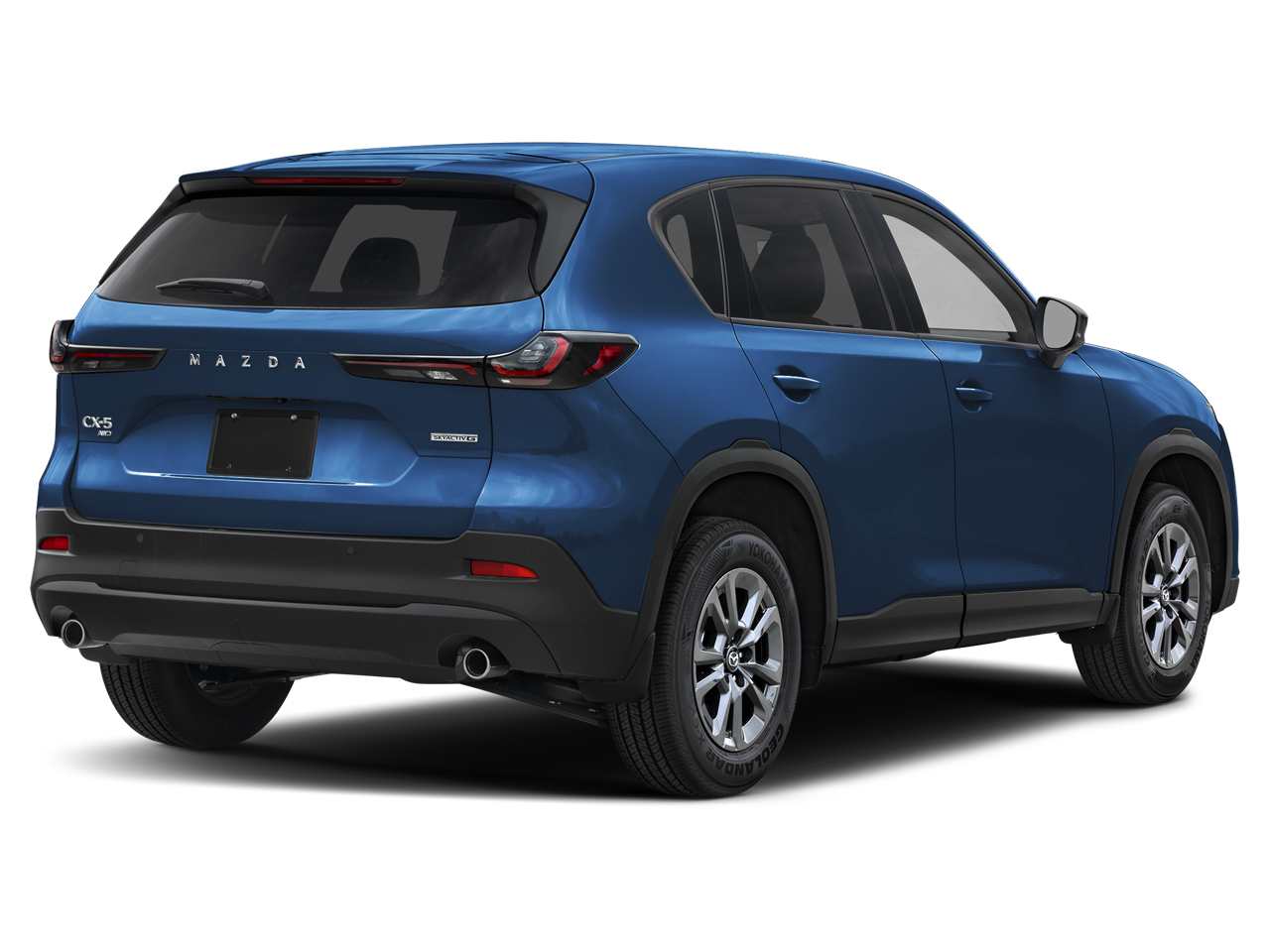 2026 Mazda Mazda CX-5 2.5 S Select