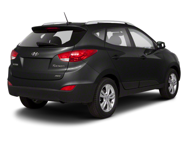 2012 Hyundai Tucson GLS