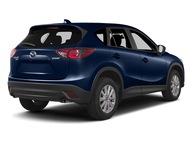 Used 2014 Mazda CX-5 Touring with VIN JM3KE4CY9E0378321 for sale in Conshohocken, PA