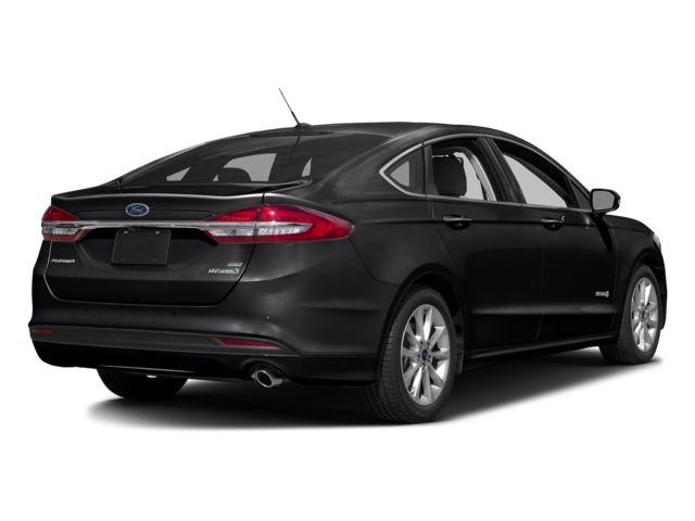 Used 2017 Ford Fusion Hybrid S with VIN 3FA6P0UU3HR360805 for sale in Conshohocken, PA
