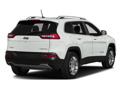 2017 Jeep Cherokee Sport