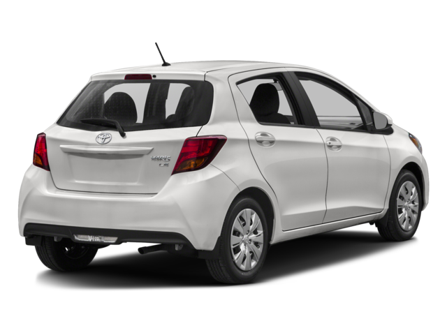 2017 Toyota Yaris L