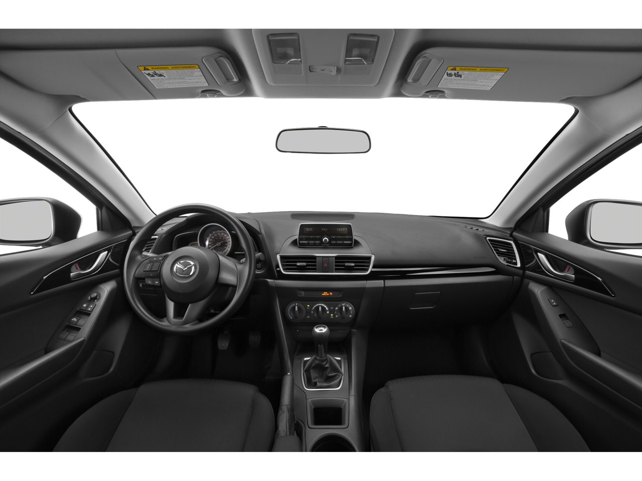 2015 Mazda Mazda3 s Touring