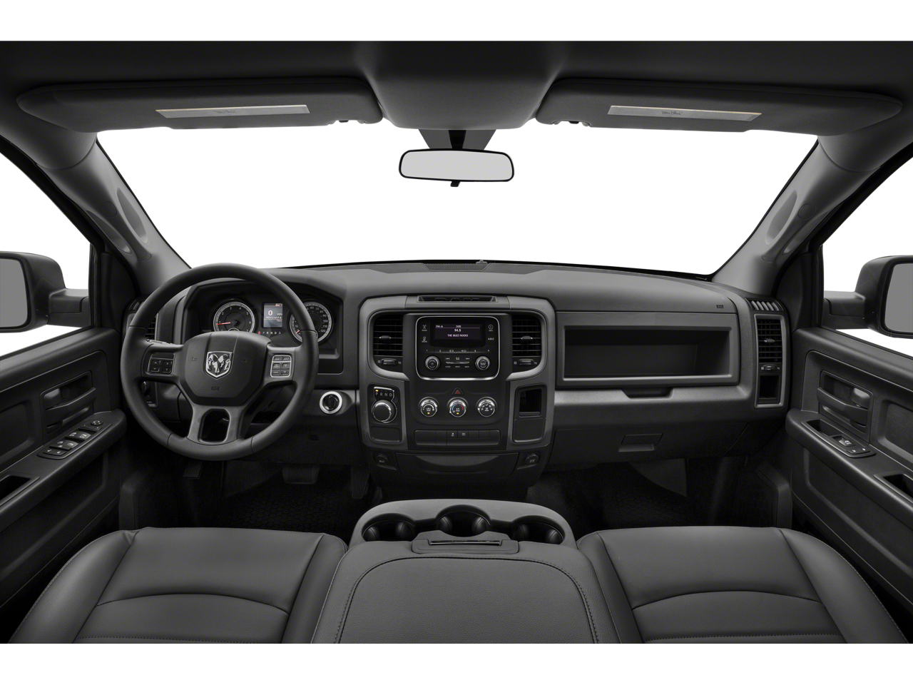 2015 RAM 1500 Express