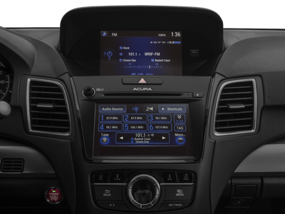 2016 Acura RDX Base