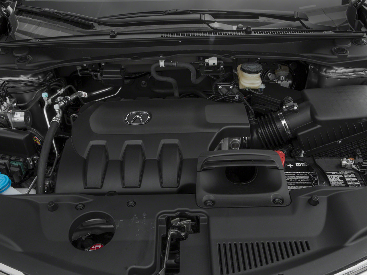 2016 Acura RDX Base