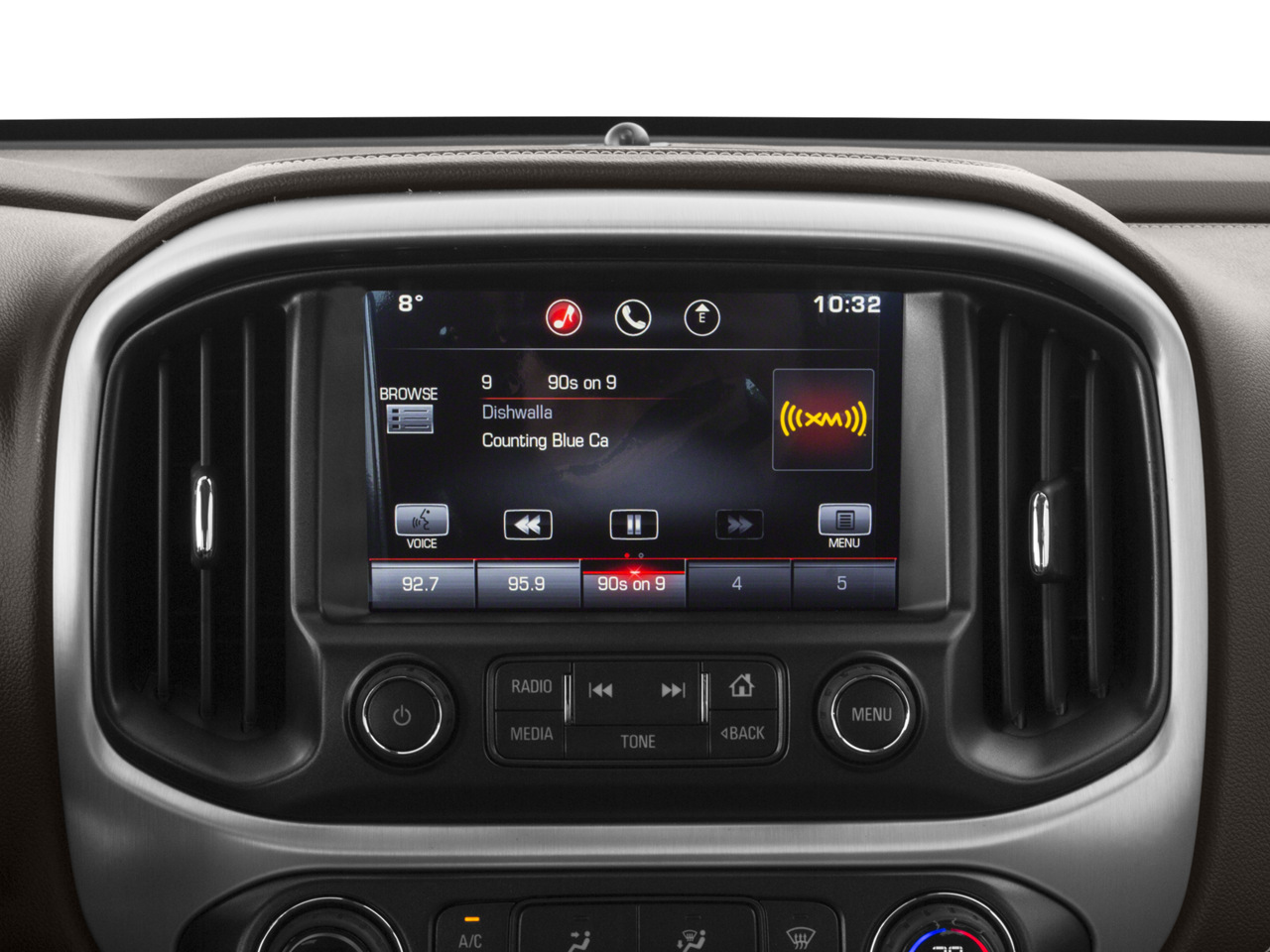 2017 GMC Canyon 4WD SLT