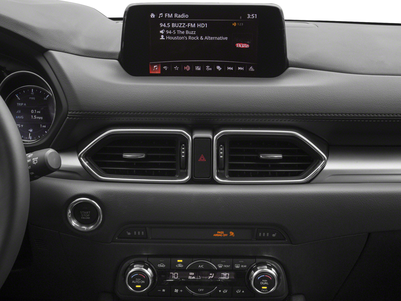 2018 Mazda Mazda CX-5 Touring