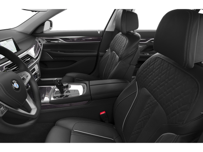 2019 BMW 7 Series 750i xDrive
