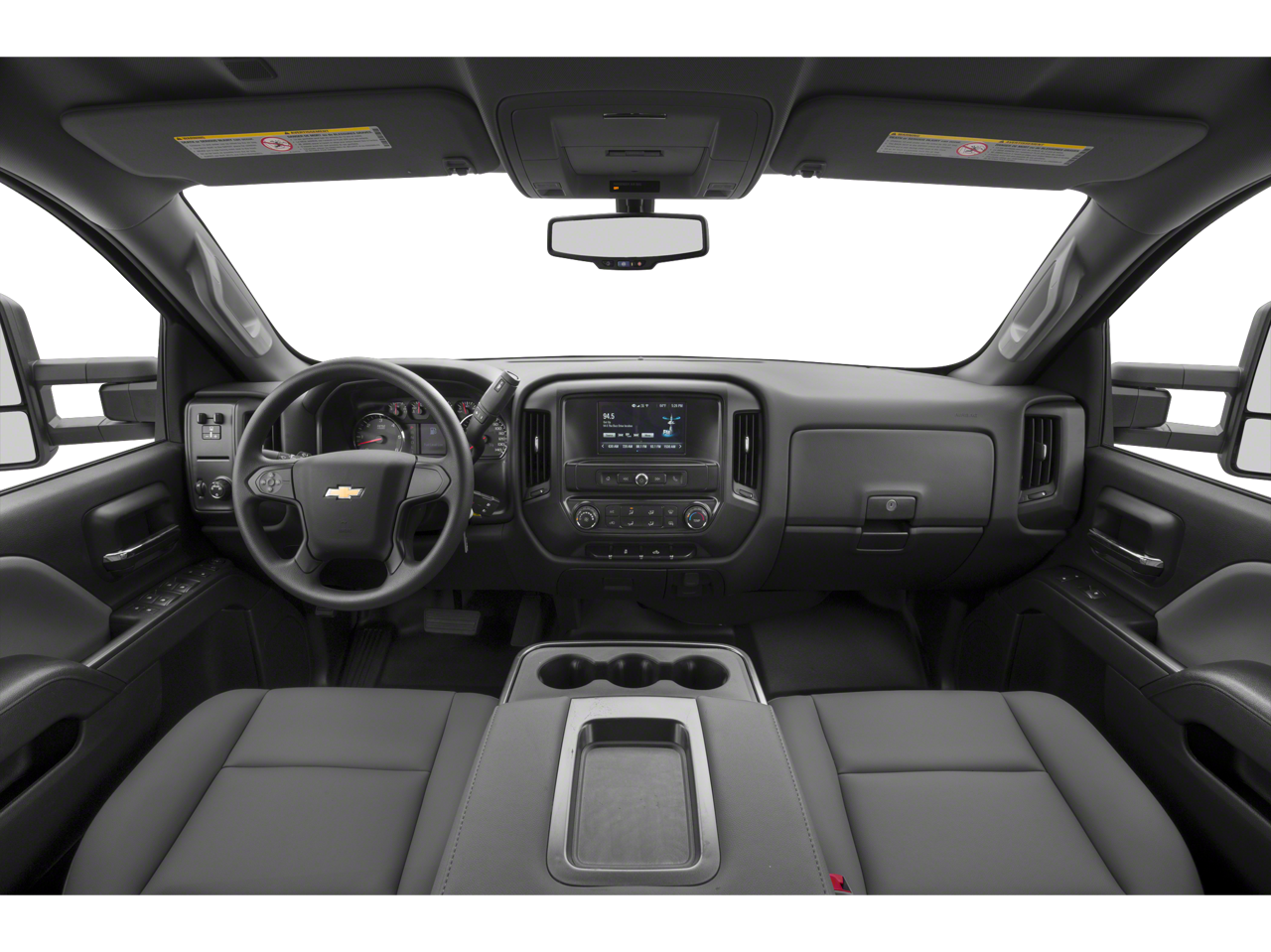 2019 Chevrolet Silverado 2500HD Work Truck