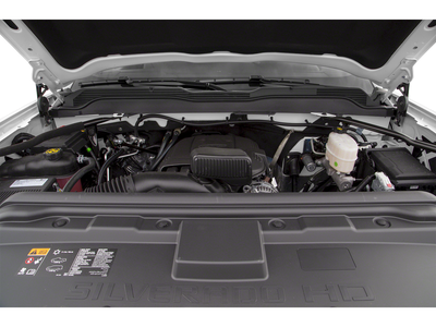 2019 Chevrolet Silverado 2500HD Work Truck