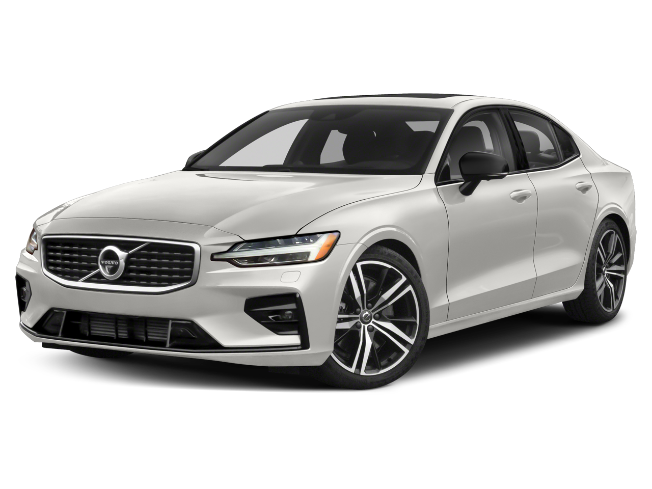 2019 Volvo S60 T6 R-Design AWD's photo