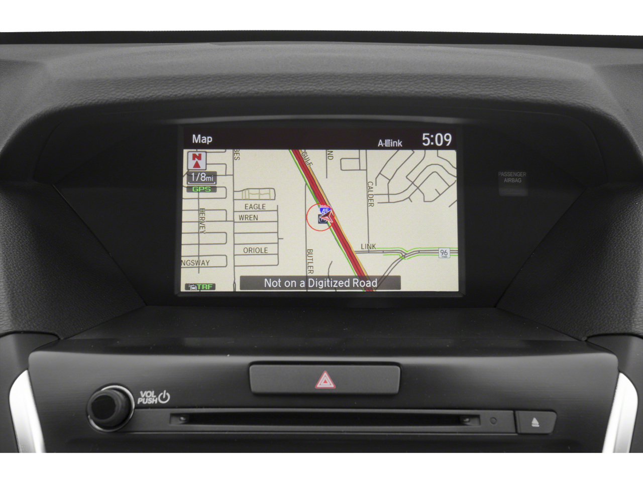 2020 Acura MDX Technology