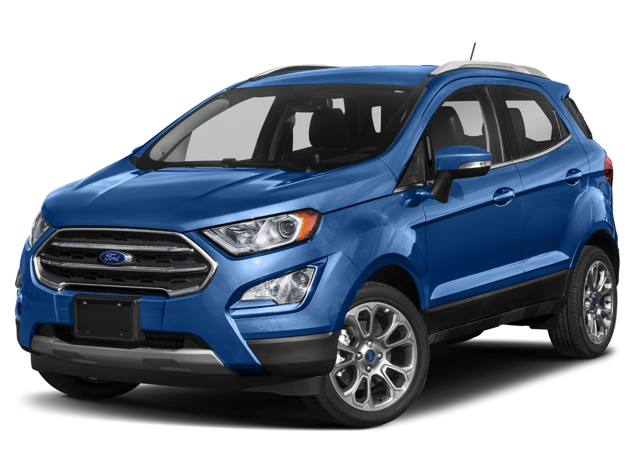 2020 Ford Ecosport Titanium
