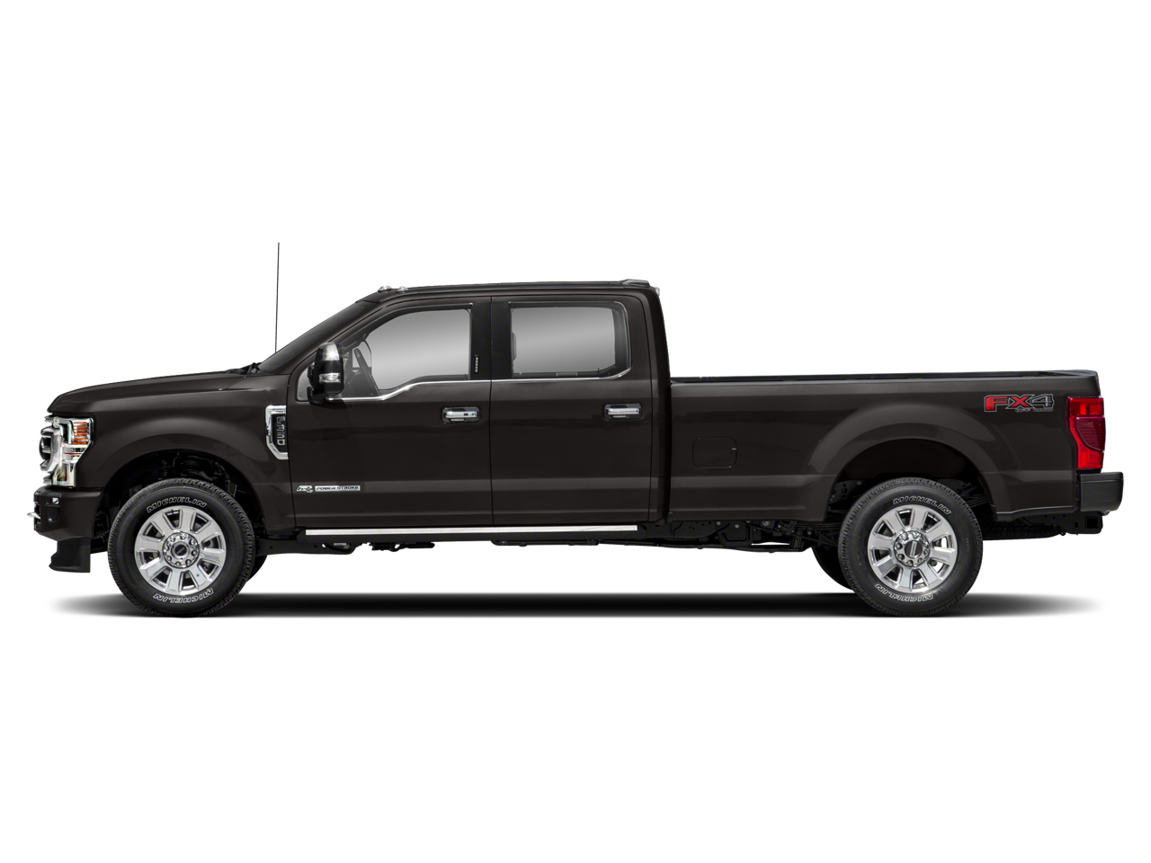 2020 Ford F-350SD Platinum