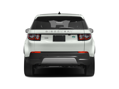 2020 Land Rover Discovery Sport S
