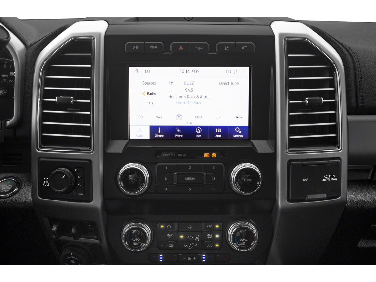 2021 Ford F-350SD Platinum DRW