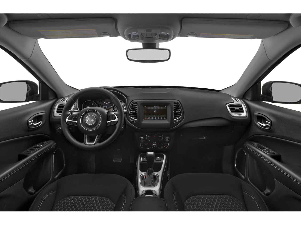 2021 Jeep Compass Altitude