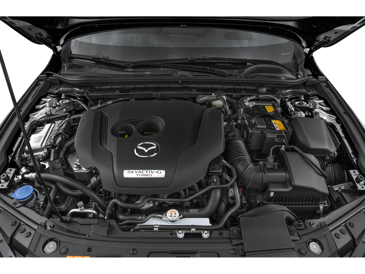 2021 Mazda Mazda3 2.5 Turbo