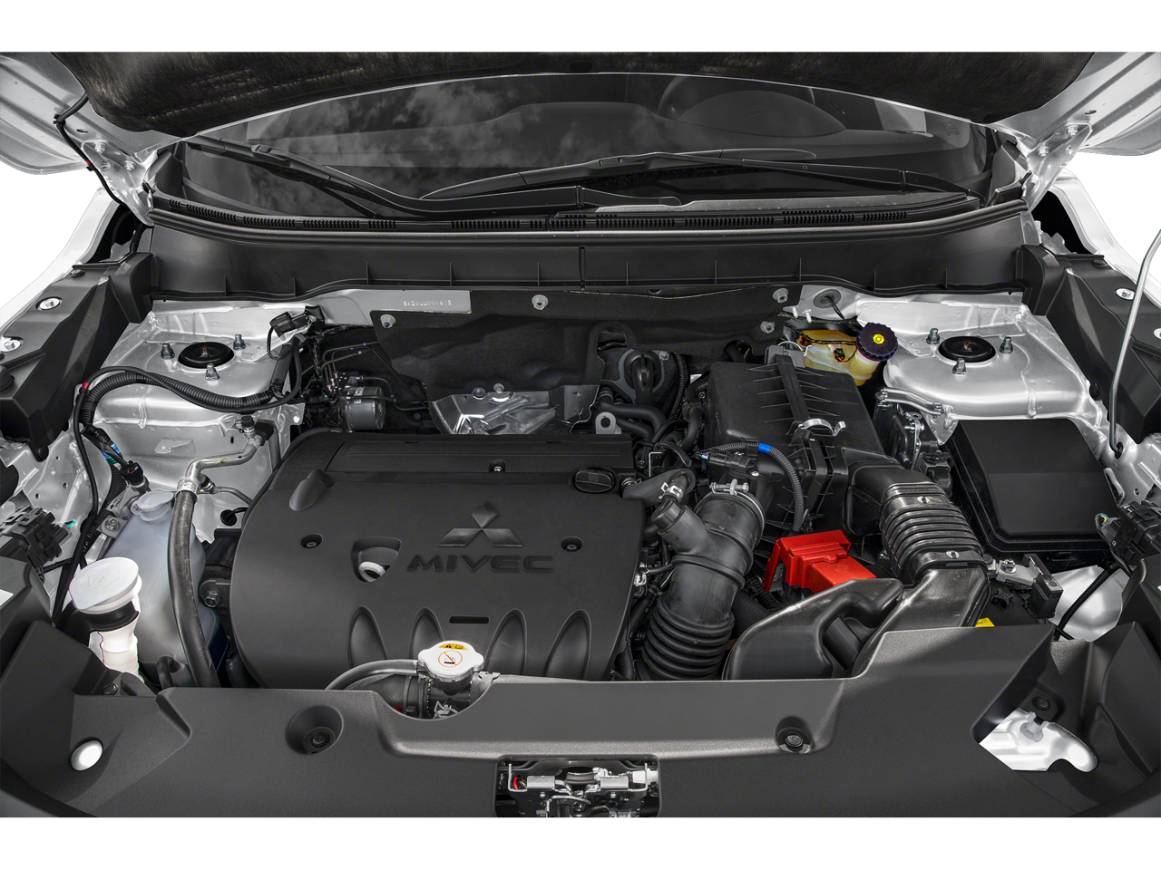 2021 Mitsubishi Outlander Sport 2.0 ES