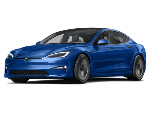 2021 Tesla Model S Performance