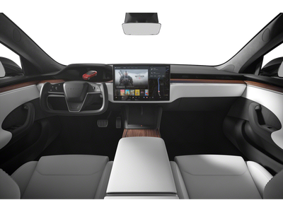 2021 Tesla Model S Performance