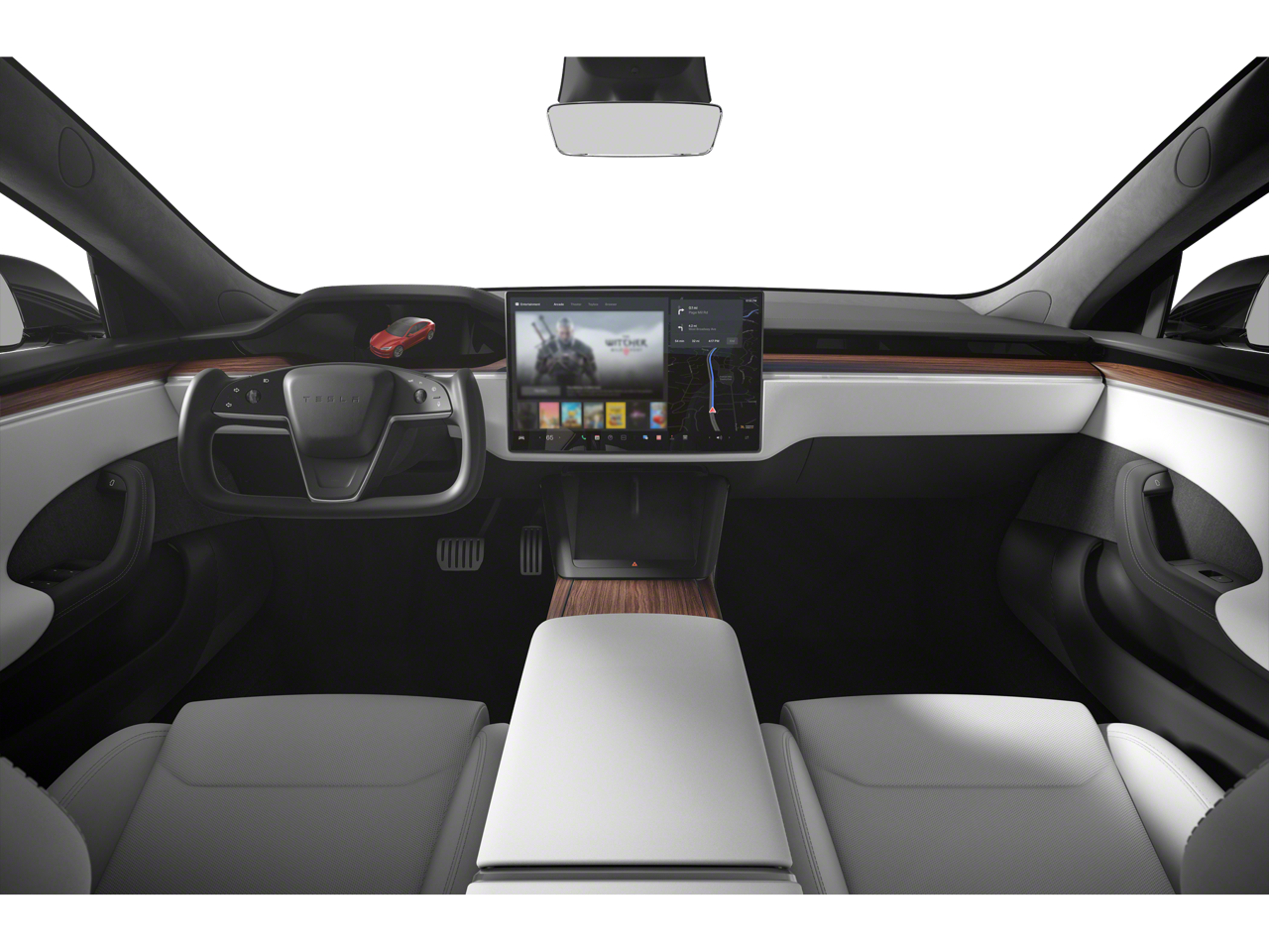 2021 Tesla Model S Performance