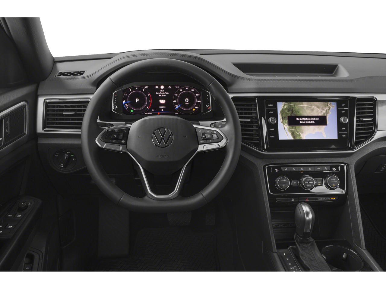 2021 Volkswagen Atlas Cross Sport 3.6L V6 SEL R-Line