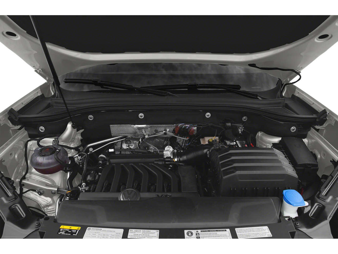 2021 Volkswagen Atlas Cross Sport 3.6L V6 SEL R-Line