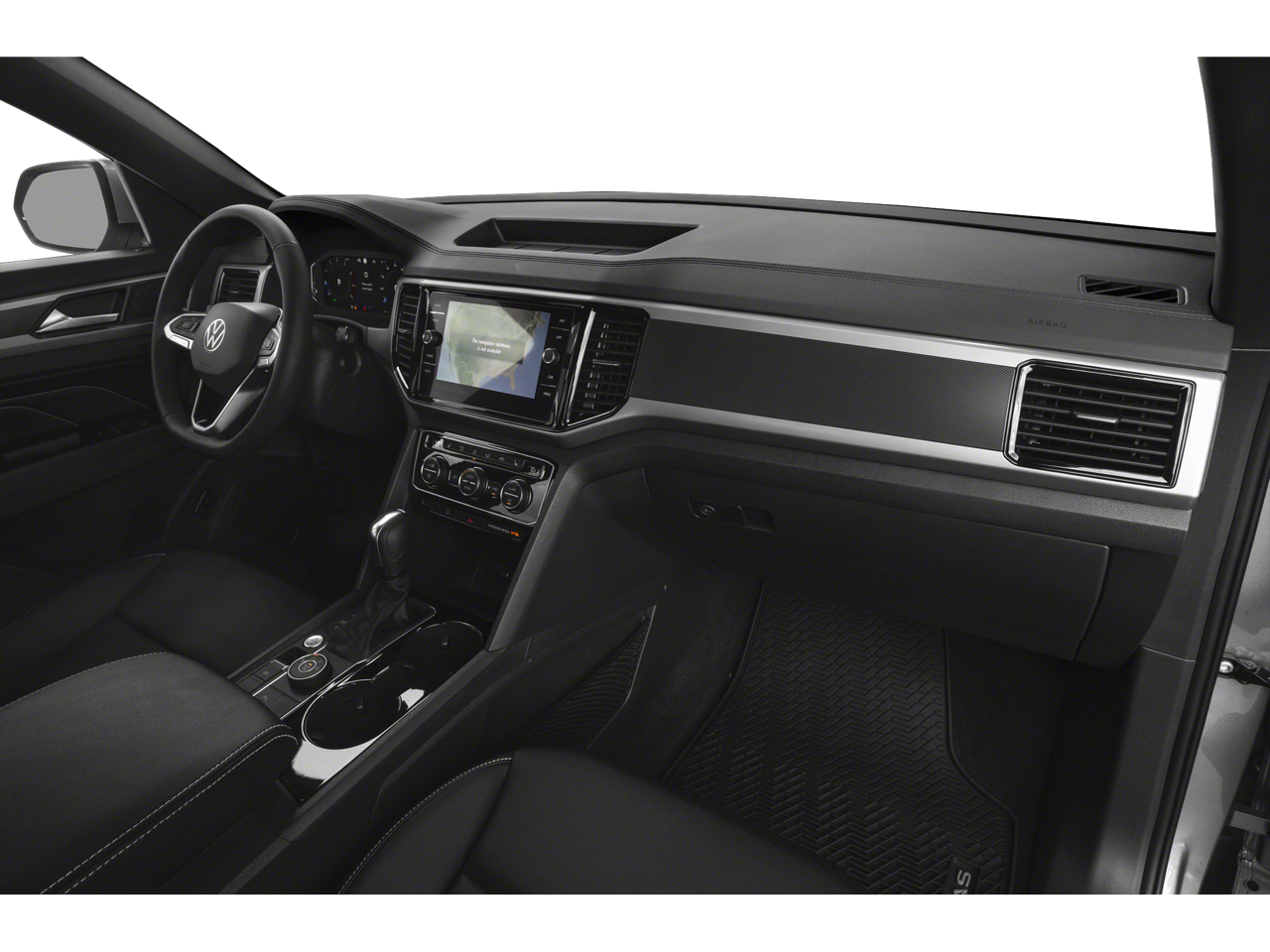 2021 Volkswagen Atlas Cross Sport 3.6L V6 SEL R-Line