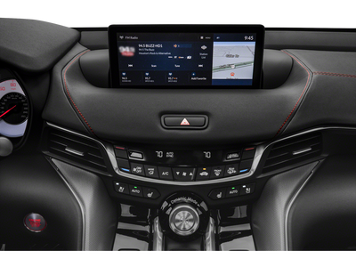 2022 Acura TLX A-Spec Package SH-AWD