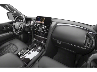 2022 INFINITI QX80 LUXE