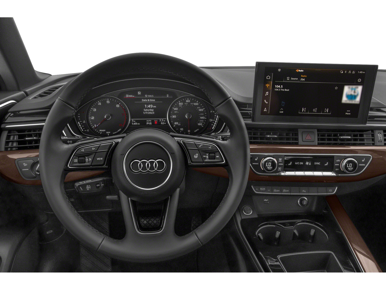 2023 Audi A4 Quattro Premium photo 4