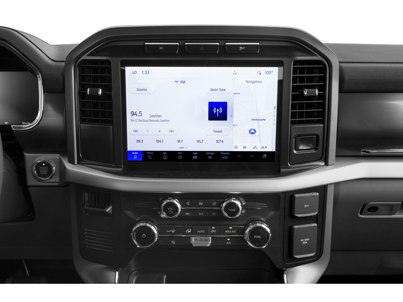 2023 Ford F-150 Lightning Lariat