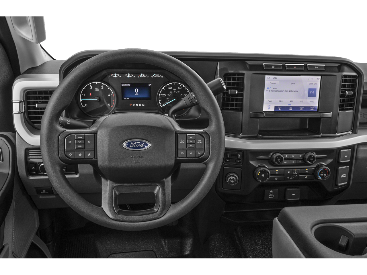 2024 Ford F-350SD XLT DRW