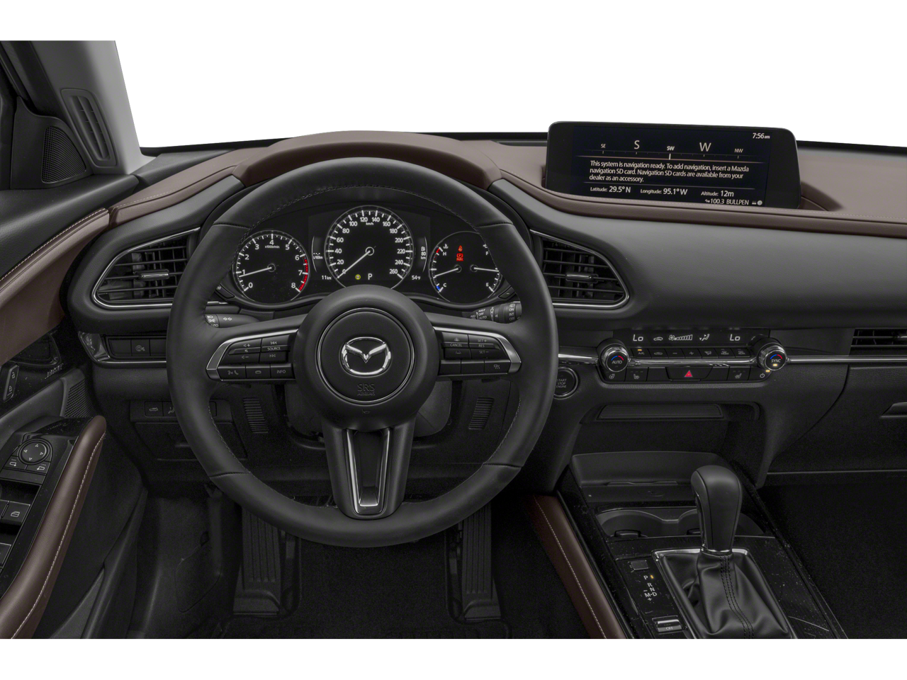 2024 Mazda Mazda CX-30 2.5 Turbo Premium Package