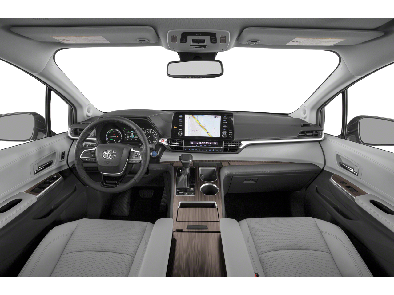 2024 Toyota Sienna Limited 7 Passenger