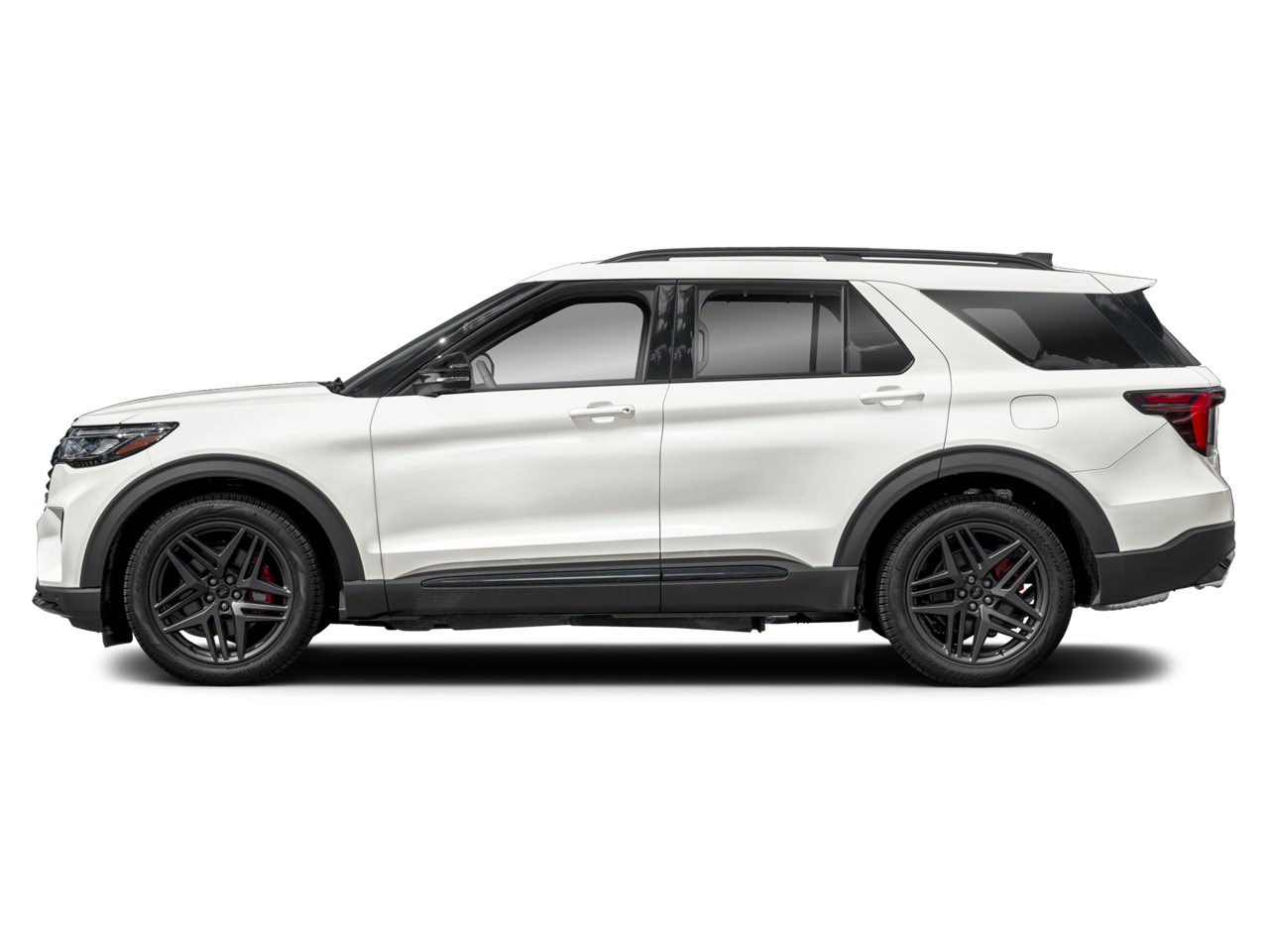2025 Ford Explorer ST photo 2