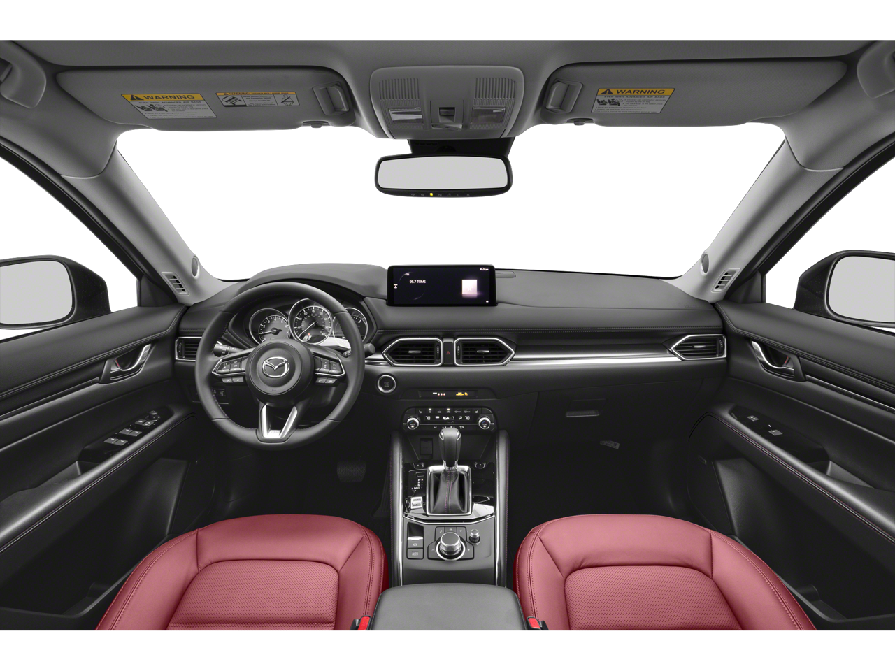 2025 Mazda Mazda CX-5 2.5 S Carbon Edition AWD