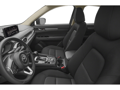2025 Mazda Mazda CX-5 2.5 S