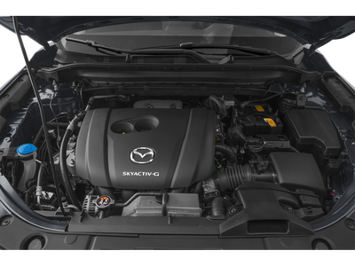 2025 Mazda Mazda CX-5 2.5 S