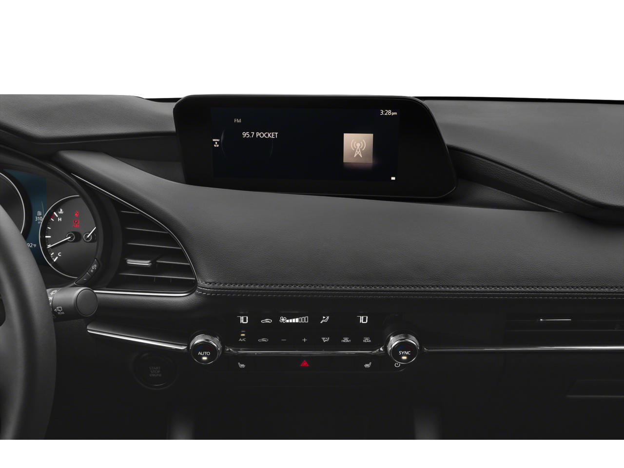 2026 Mazda Mazda3 Preferred - Photo 7