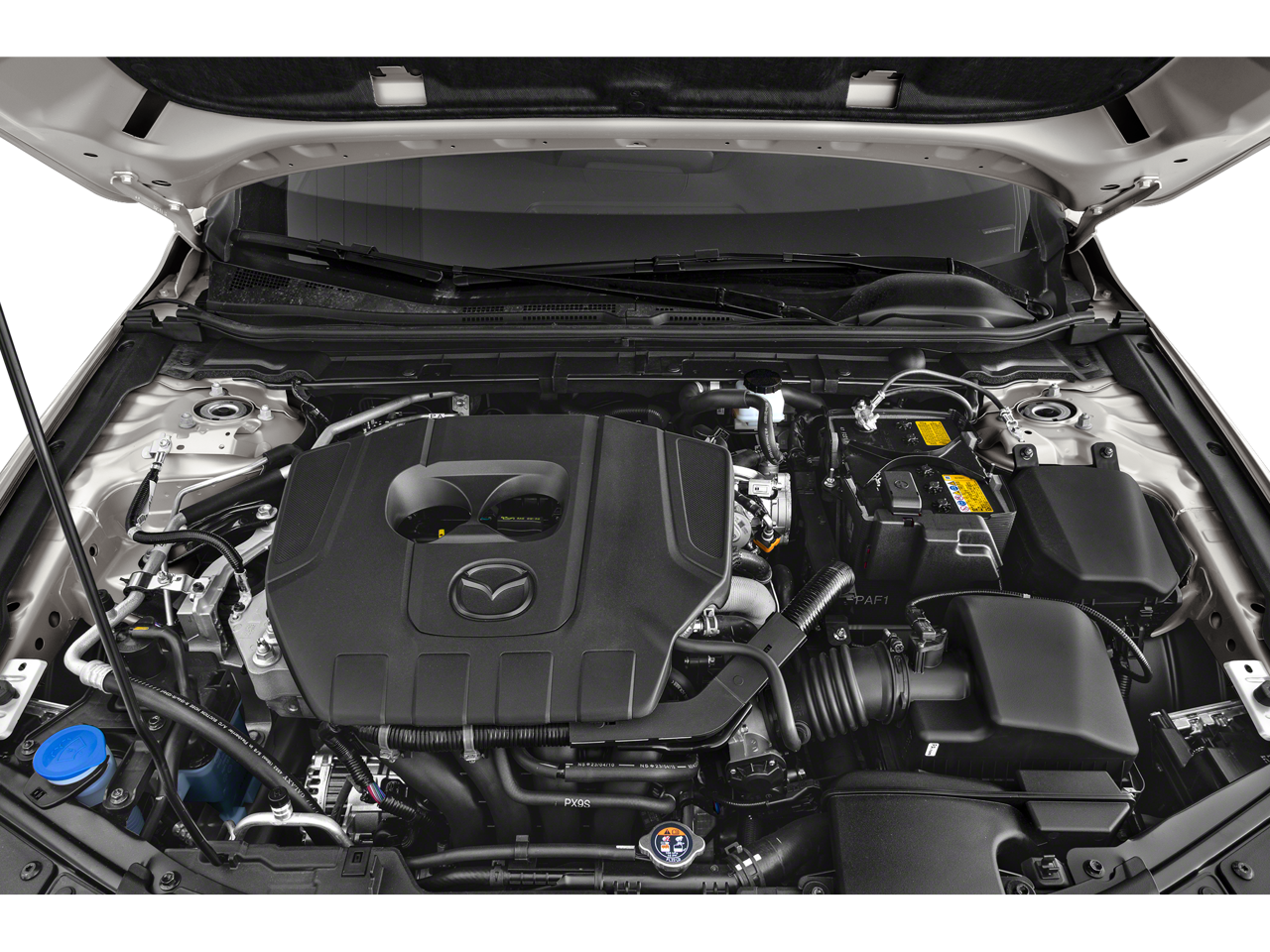 2026 Mazda Mazda3 Preferred - Photo 8