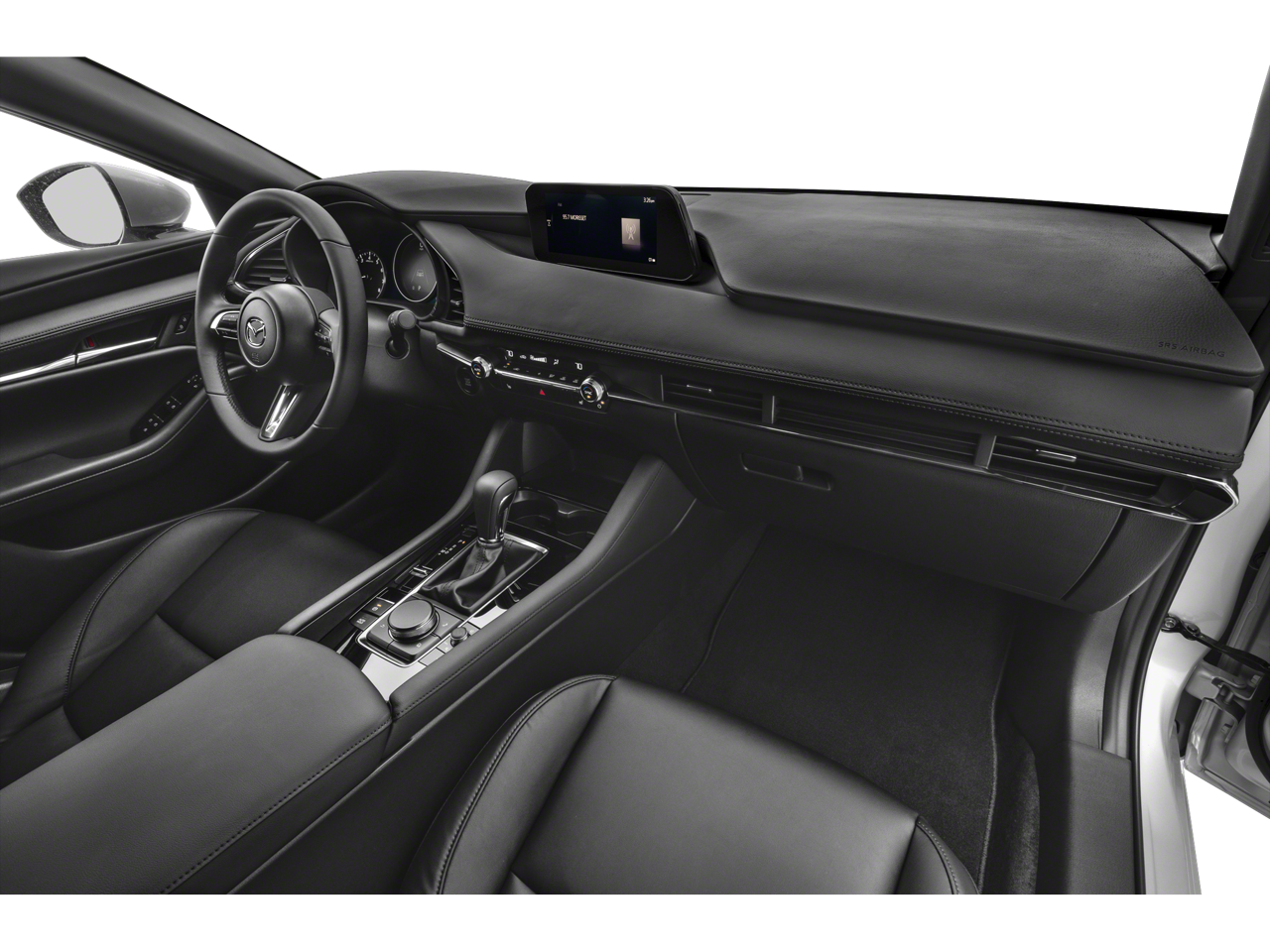 2026 Mazda Mazda3 Preferred - Photo 11