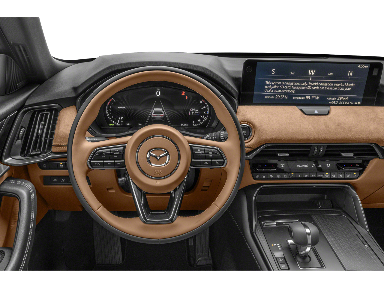 2026 Mazda Mazda CX-90 3.3 Turbo S Premium Plus