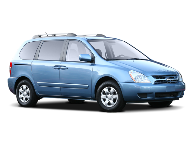 2008 Kia Sedona Base