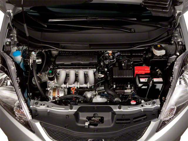 2011 Honda Fit Sport